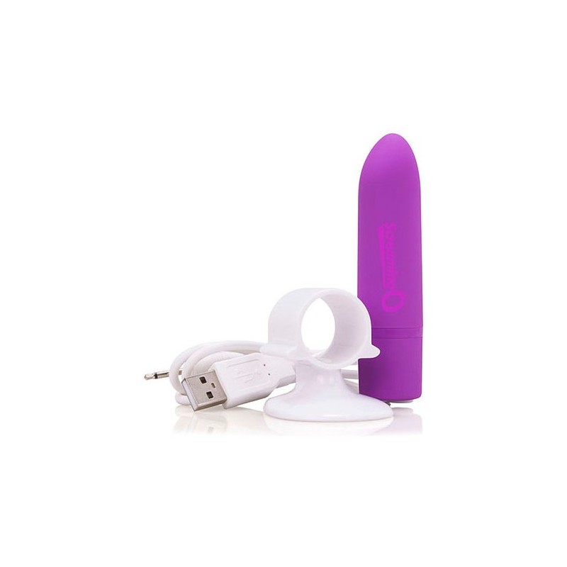 Vibratore Charged Positive Uva The Screaming O Charged