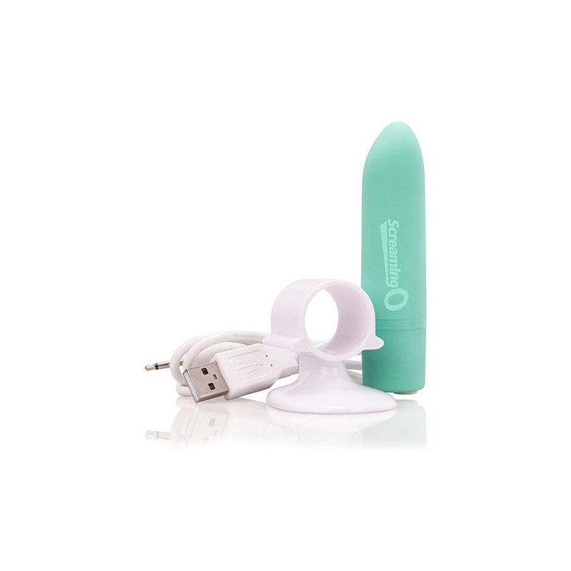 Vibratore Charged Positive Kiwi The Screaming O Charged