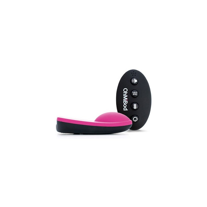 Club Vibe 3.OH Music Vibrator OhMiBod