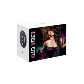 Muzikāls vibrators Club Vibe 3.OH OhMiBod