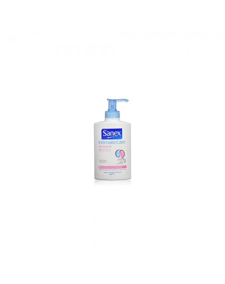 Personal Lubricant Sanex Sensitive (250 ml)