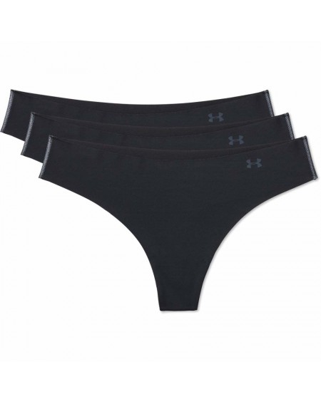 Thong Under Armour Black (Size XL) (Refurbished A+)