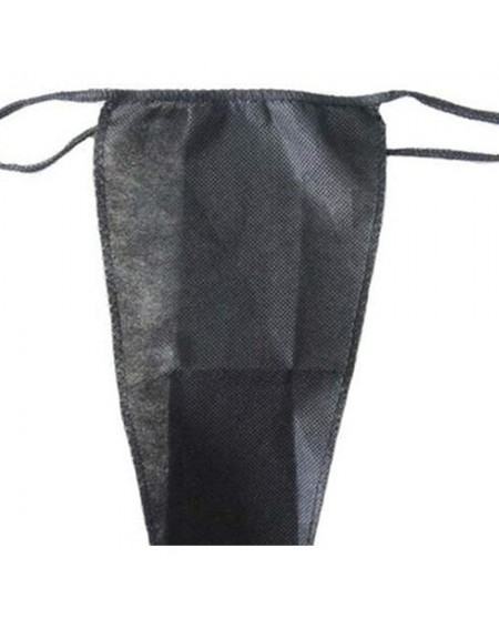 Thong Black Disposable (Refurbished D)
