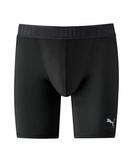 Men's Boxer Shorts Puma Active Black Length (L) (Refurbished A+)