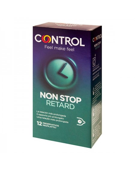 Condoms Control (12 uds)