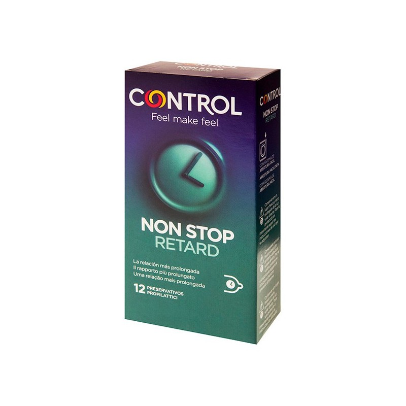 Condoms Control (12 uds)