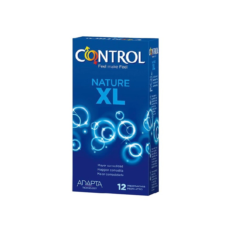 Condoms Control (12 uds)