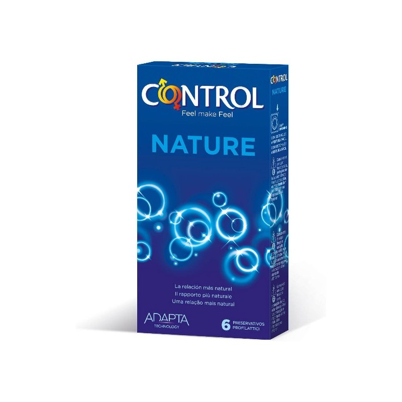 Preservativi Control 00004100000000